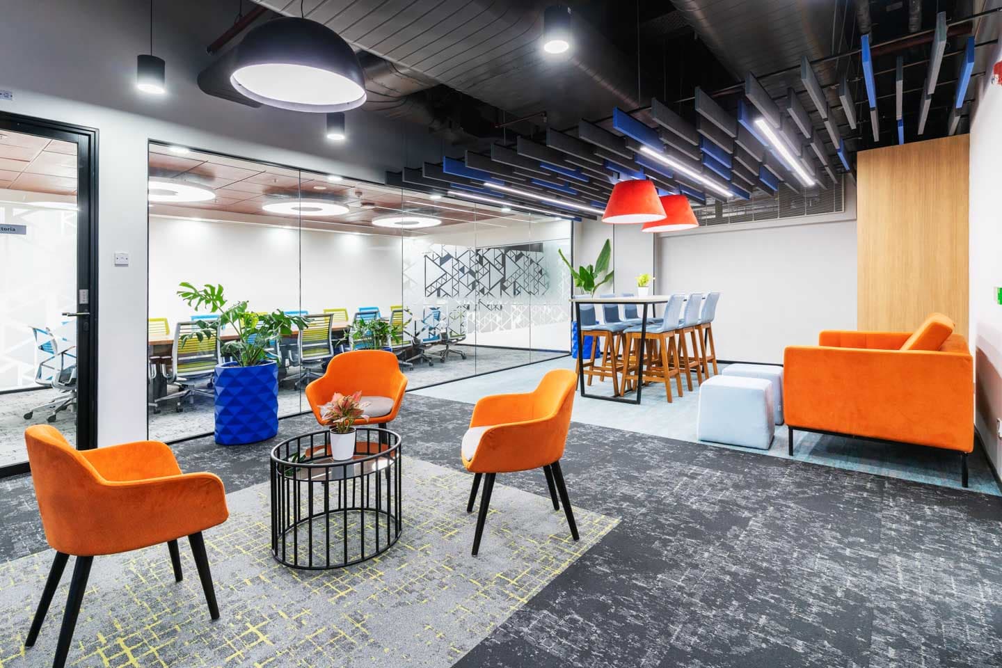 Simpliwork - DLF Down Town, Golf Course Road — photo 1