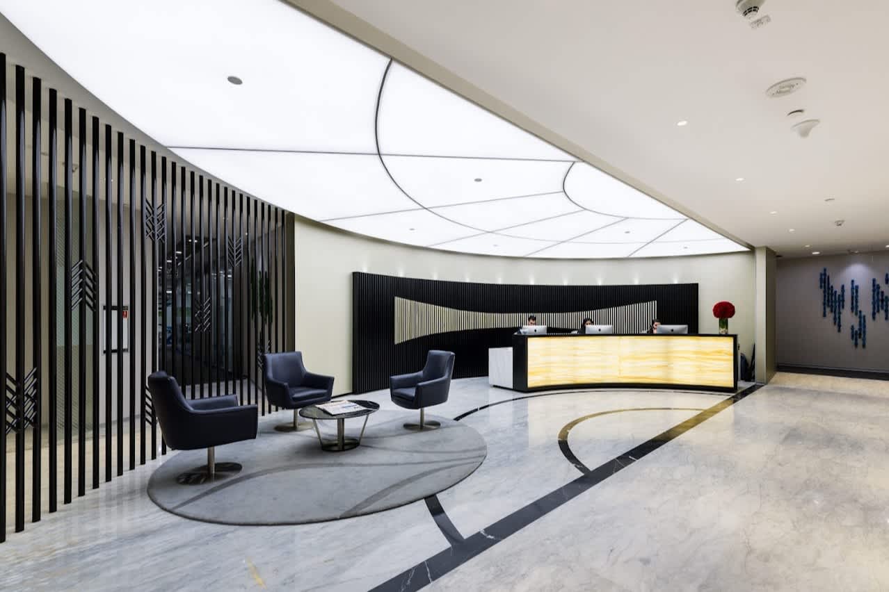 The Executive Centre - Two Horizon Center, Golf Course Road — photo 1