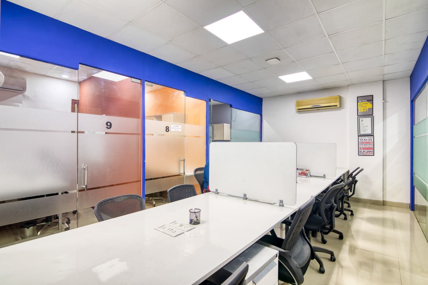 Cospaces - DLF Phase IV, Golf Course Road Gurgaon, Golf Course Road — photo 1