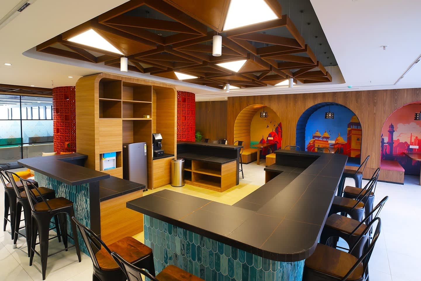 iSprout - HQ27, Huda City Centre — photo 1