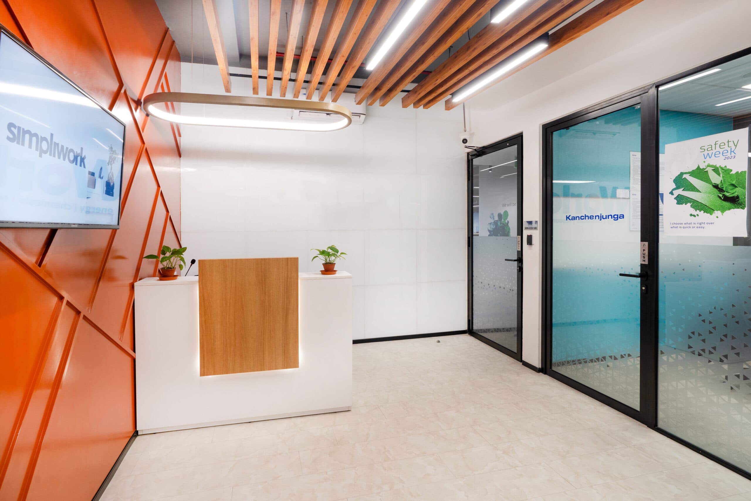 simpliwork - Huda City Centre, Huda City Centre — photo 1