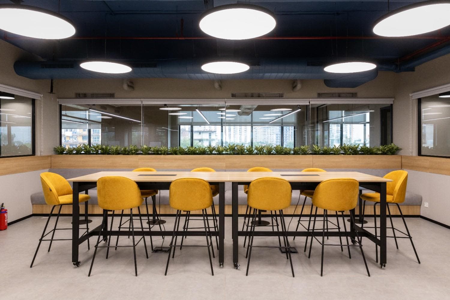 The Circle Work - Unitech Business Zone, Nirvana Country — photo 1