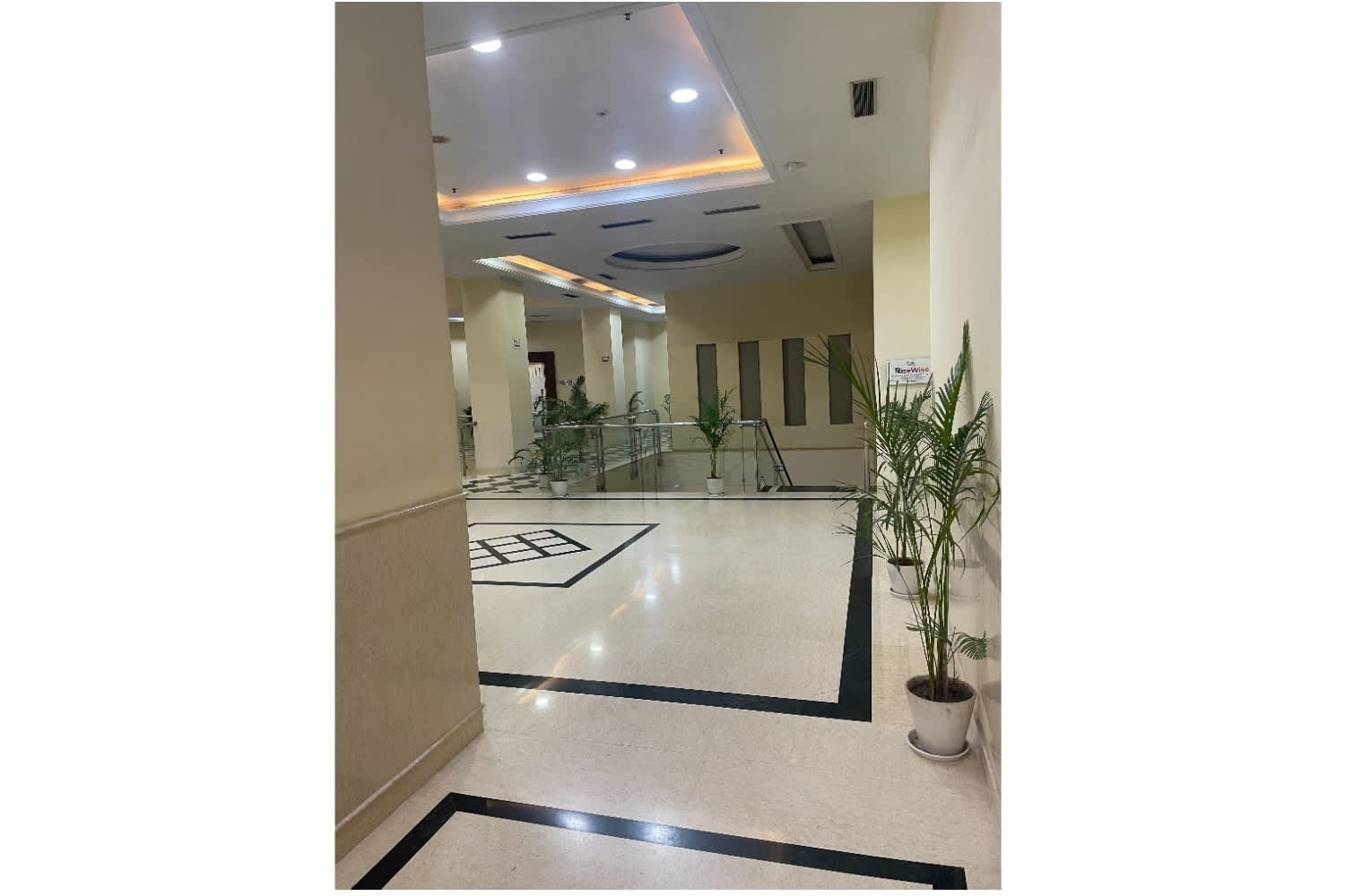 Worksiva - JMD Pacific Square, Sector 15 — photo 1