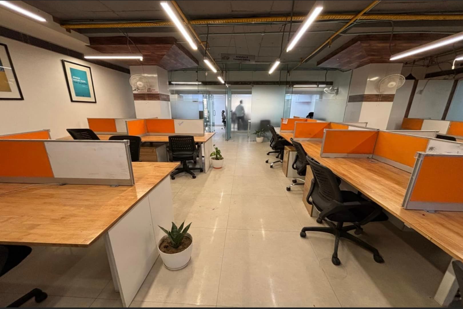 CoreOne Workspaces Private Limited - Palm Court, MG Road — photo 1