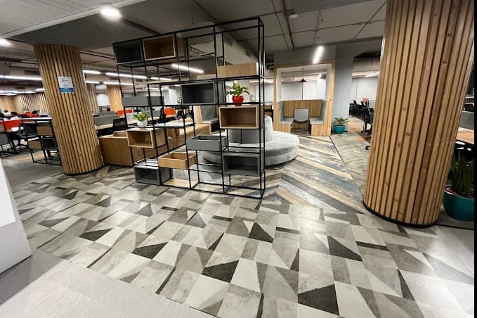 Akasa Coworking - DLF Palm Court, NH-48 — photo 1