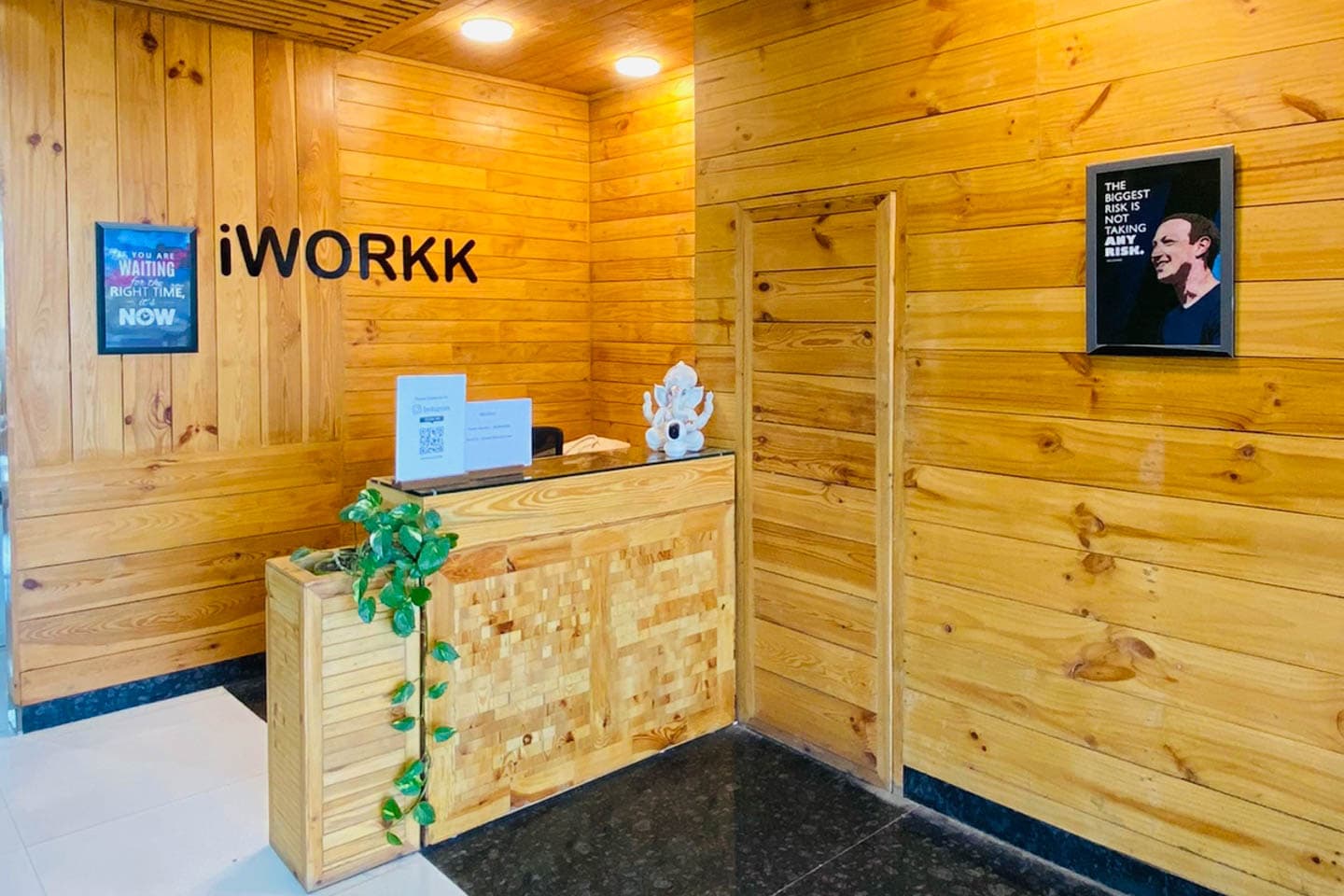 iWorkk - Sector 17 Gurgaon, NH-48, NH-48 — photo 1