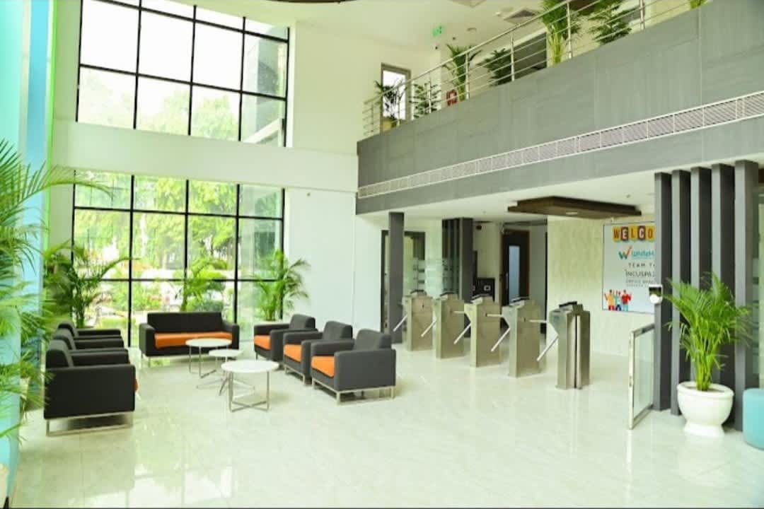 Incuspaze - Campus 1, Sector 18 — photo 1