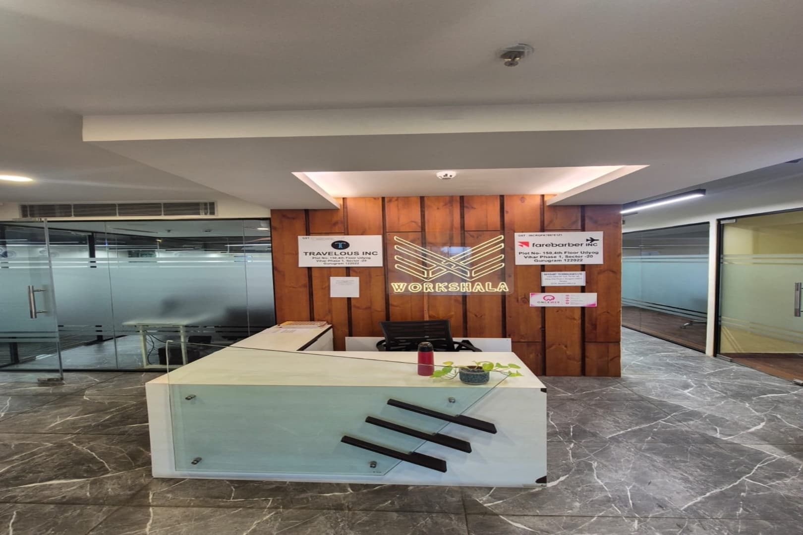 Workshala - Enkay Global, Sector 20 — photo 1