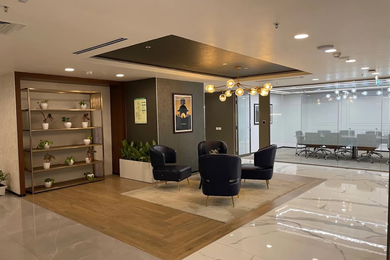 Table Space - DLF Building 10, Sector 24 — photo 1