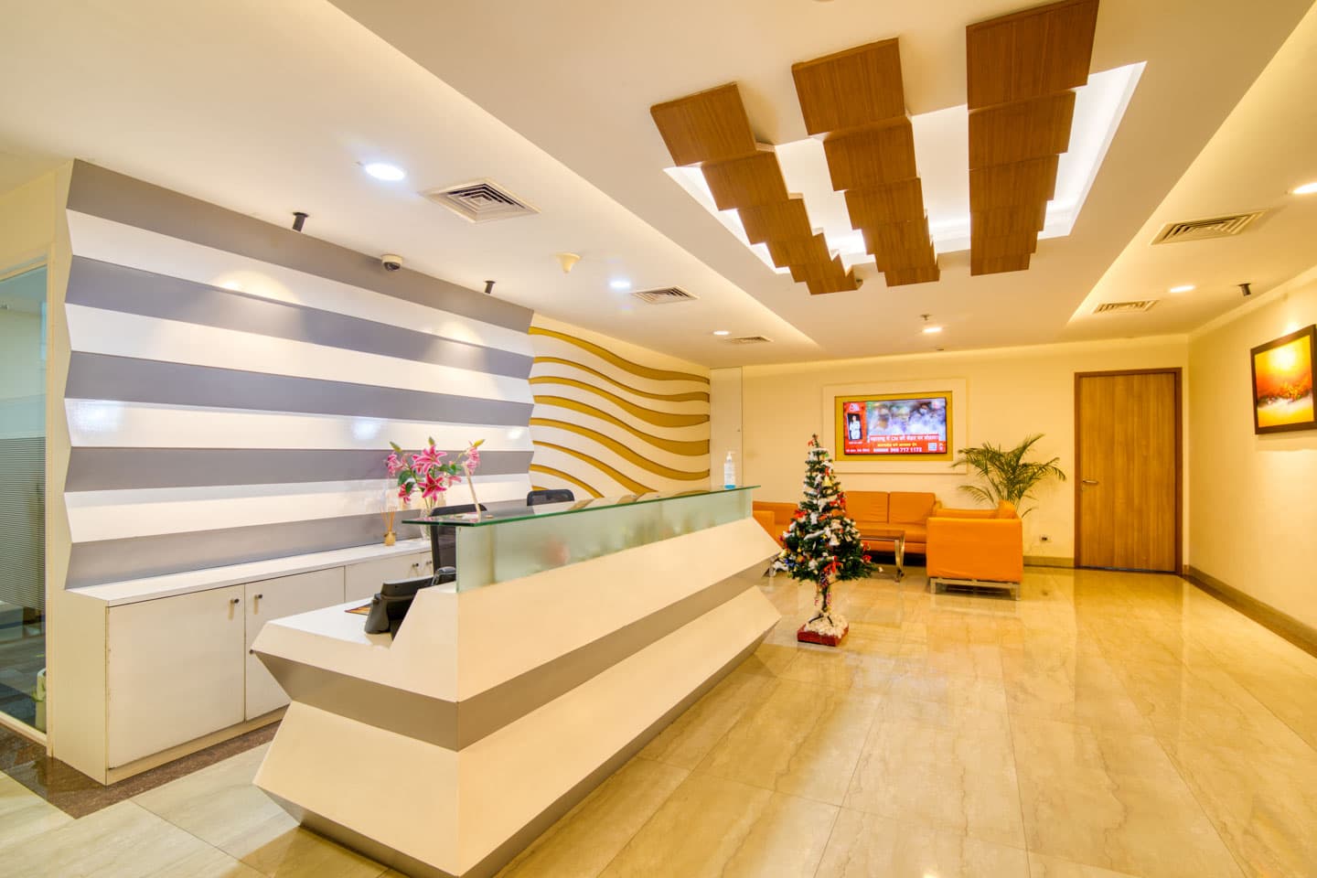 Avanta Business Centre - BPTP Park Centra, NH-48 — photo 1