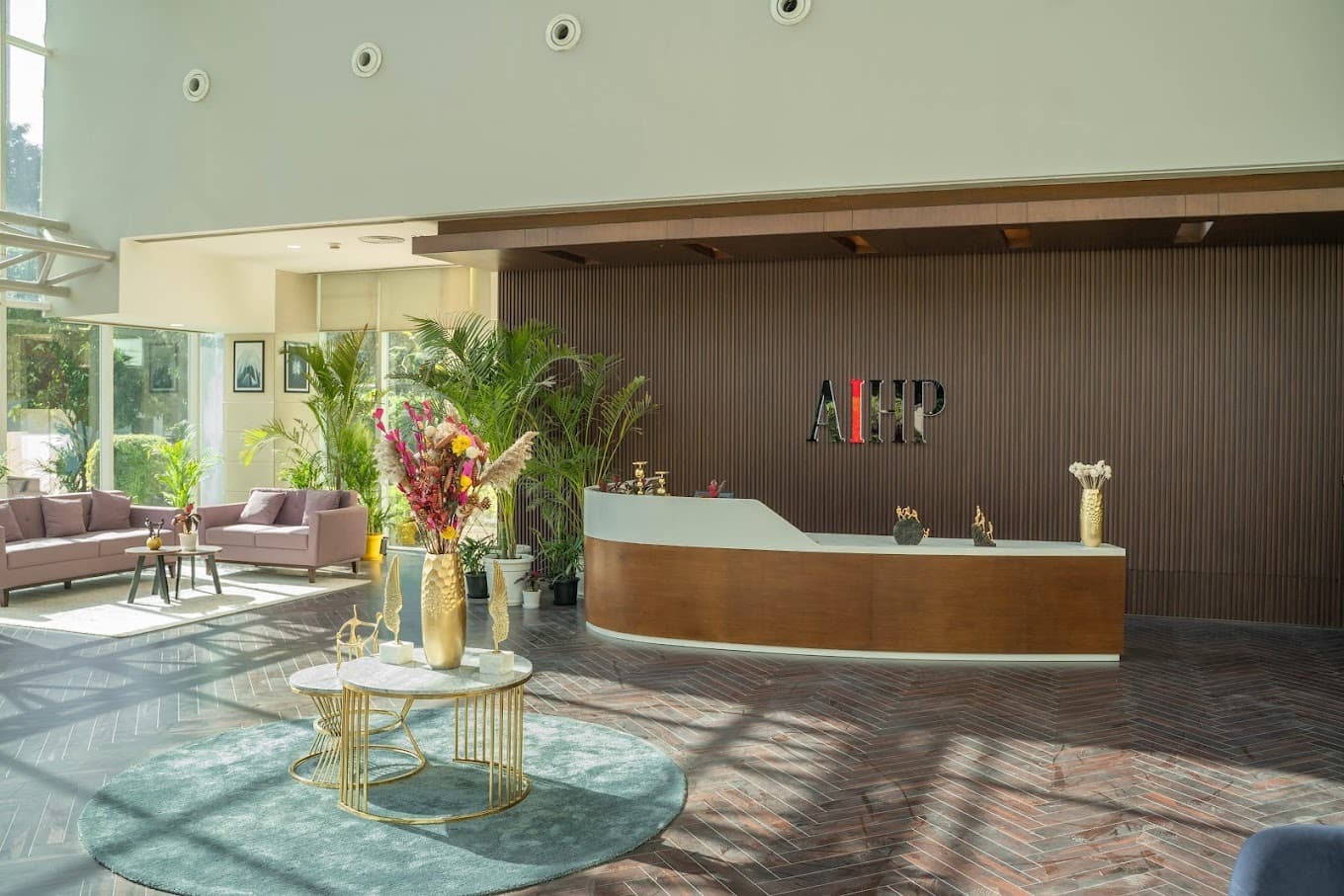 AIHP - Sector 32 Gurgaon, NH-48, NH-48 — photo 1