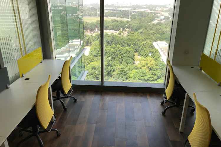 Synq.Work - Sector 32 Gurgaon, NH-48, NH-48 — photo 1