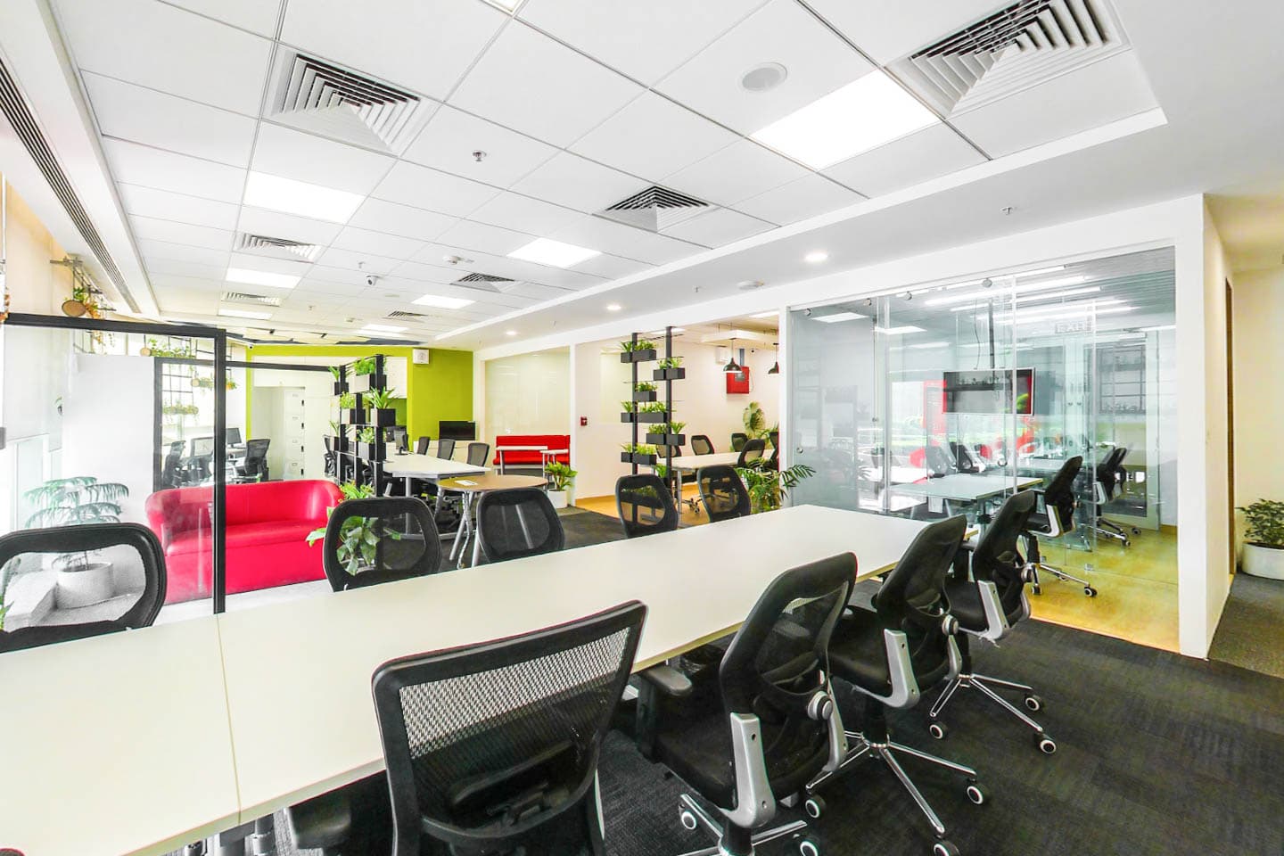 The Office Pass - Unitech Cyber Park, Sector 39 — photo 1