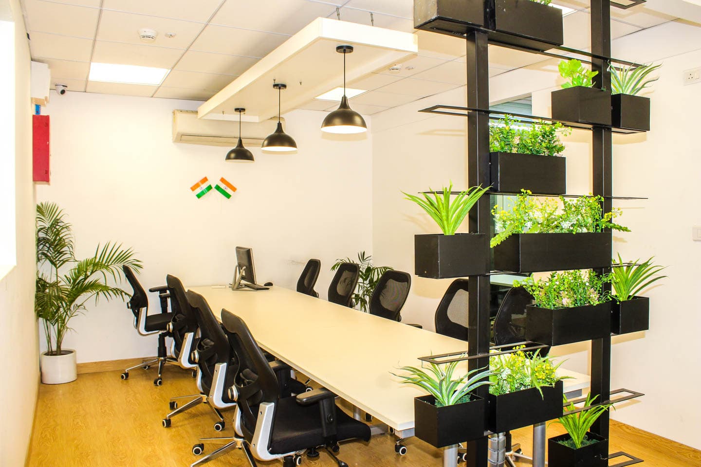 The Office Pass - Unitech Cyber Park, Sector 39 — photo 1