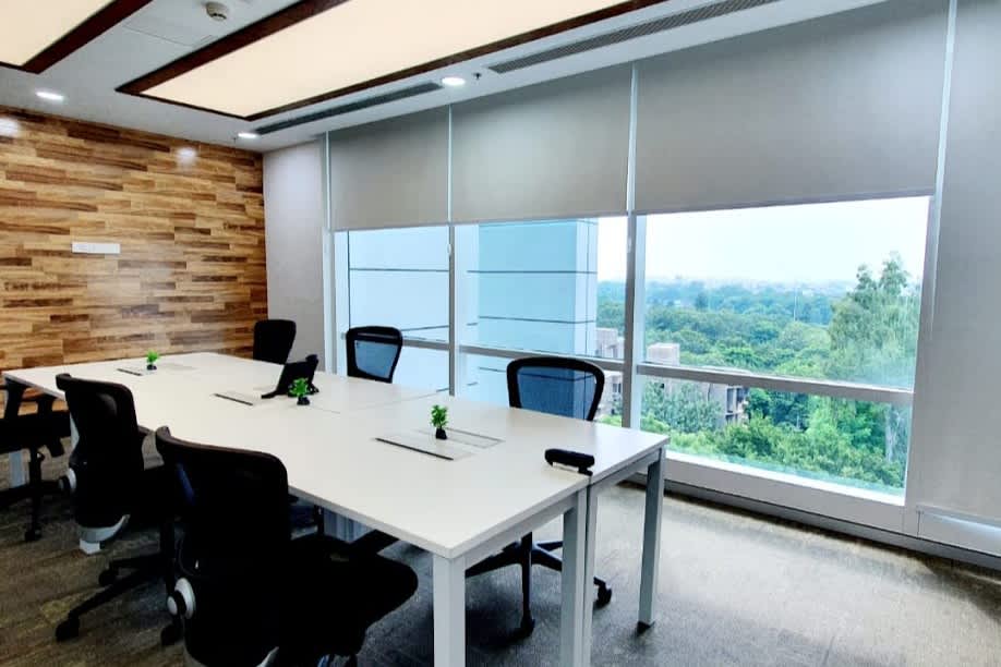 Mooz Coworking - Prestige Polygon, Sector 44 — photo 1