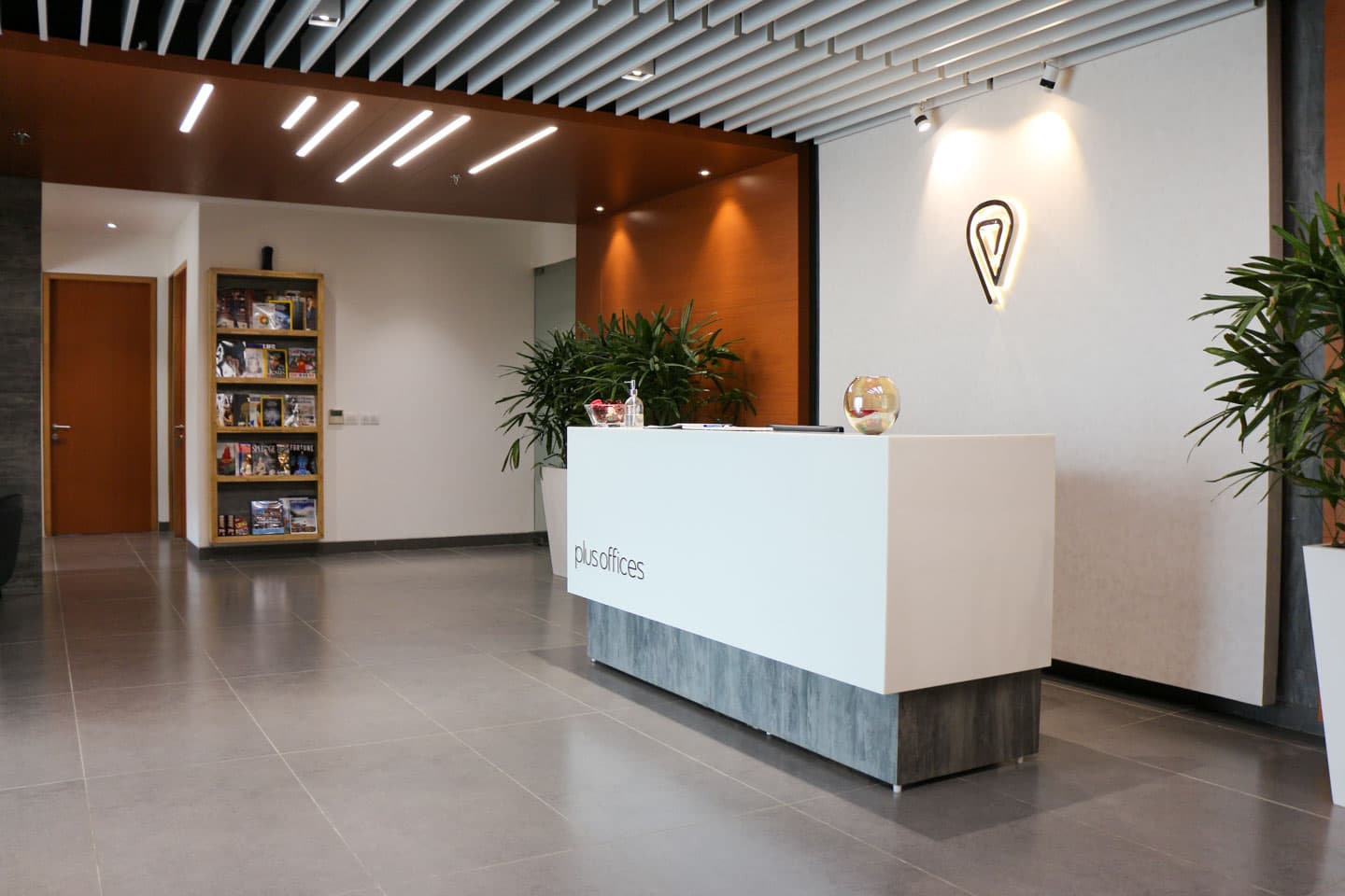Plus Offices - Sector 44 Gurgaon, Sector 44 — photo 1