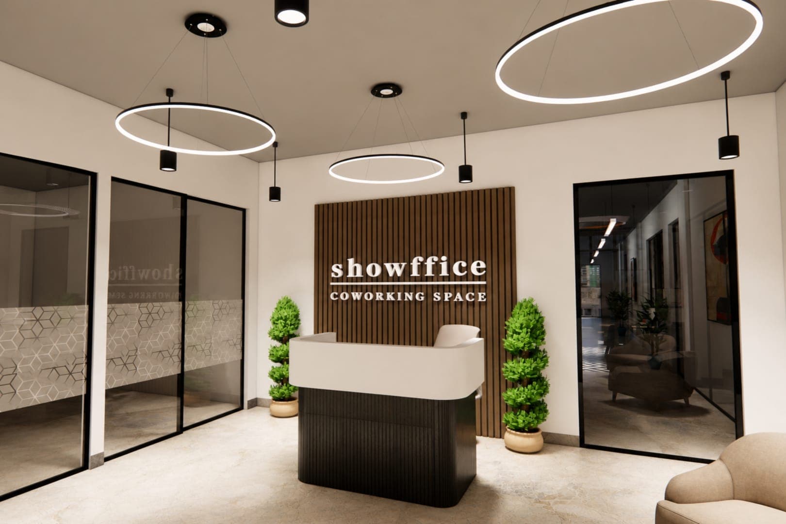 Showffice Coworking Space - Sector 44 Gurgaon, Sector 44 — photo 1
