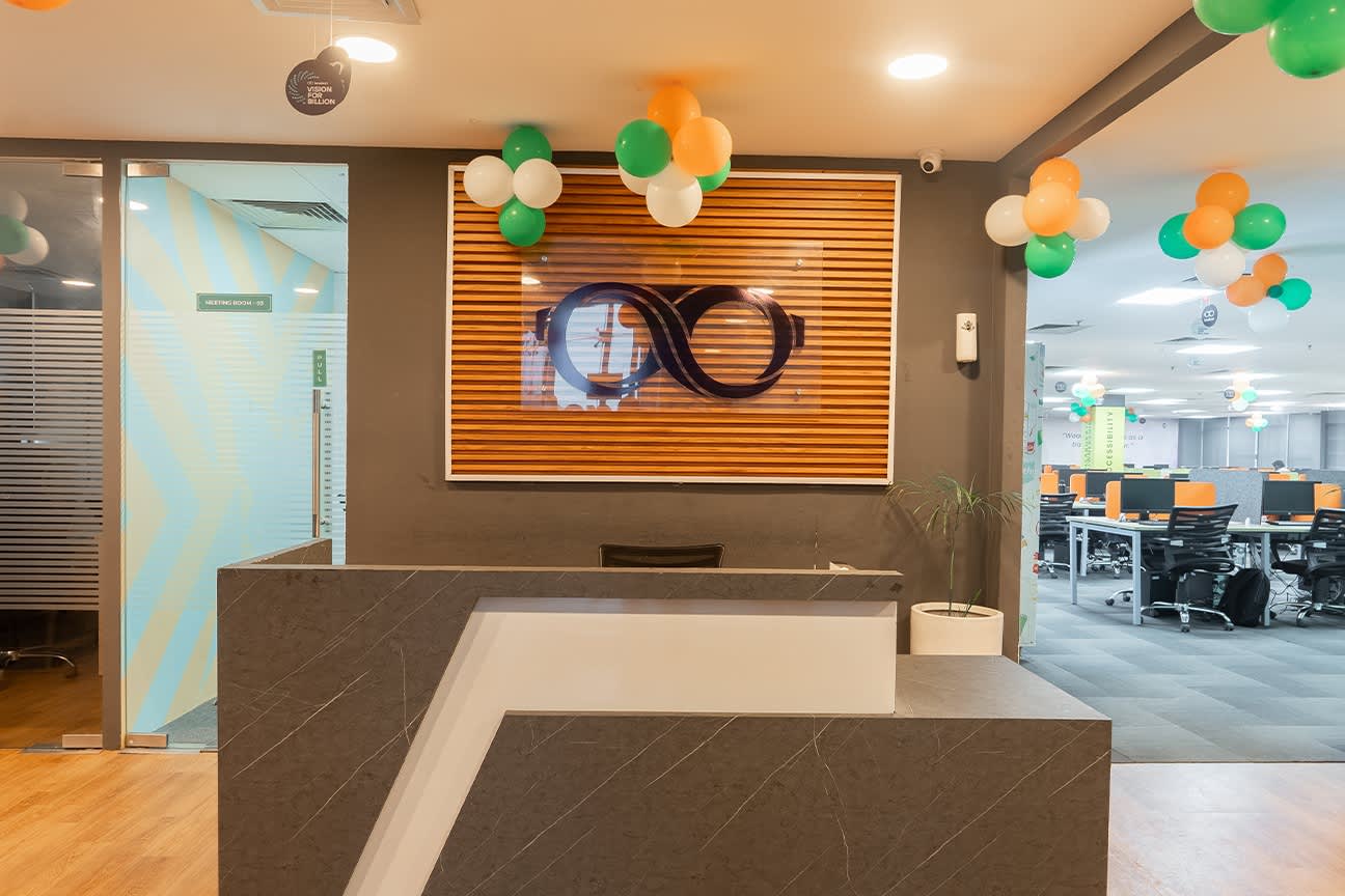 SpringHouse - Delta Tower, Sector 44 — photo 1