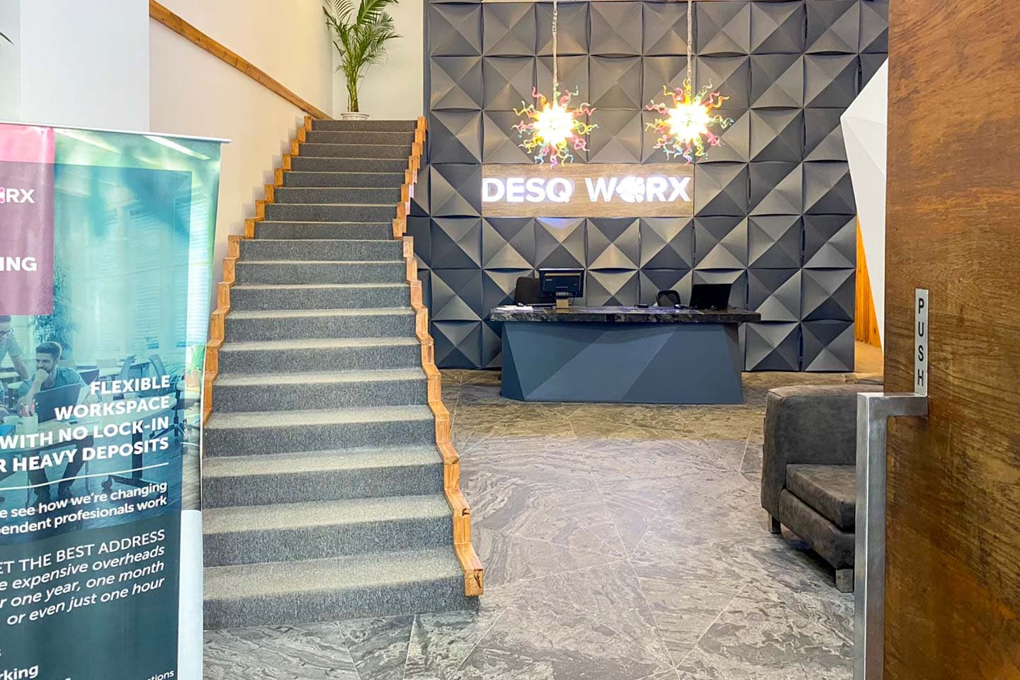 DesqWorx - Iris tech park, Sohna Road — photo 1
