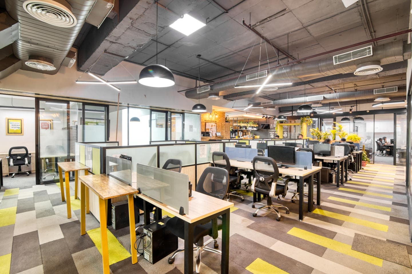 DesqWorx - JMD Megapolis, Sohna Road — photo 1