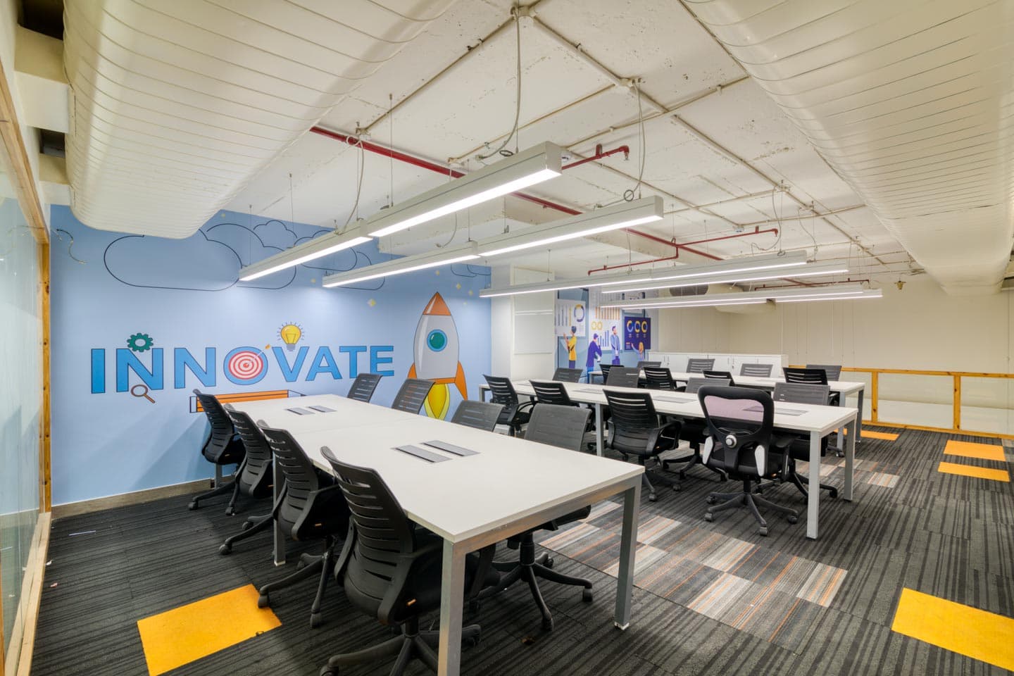 IA Spaces by India Accelerator - Sector 48 Gurgaon, Sohna Road, Sohna Road — photo 1