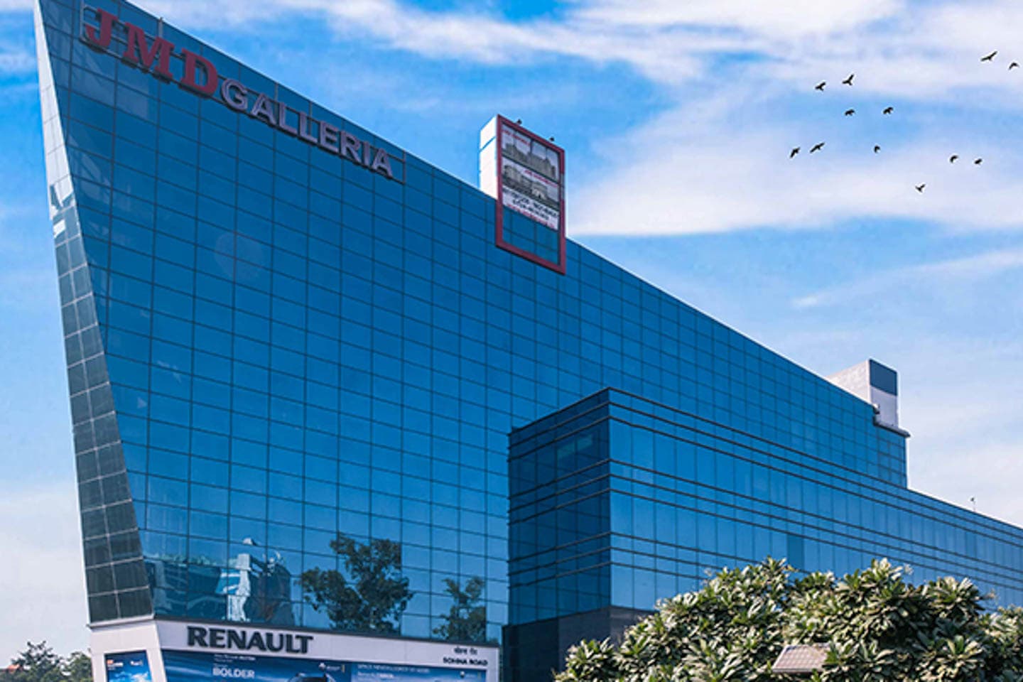 SpringHouse - JMD Galleria, Sohna Road — photo 1