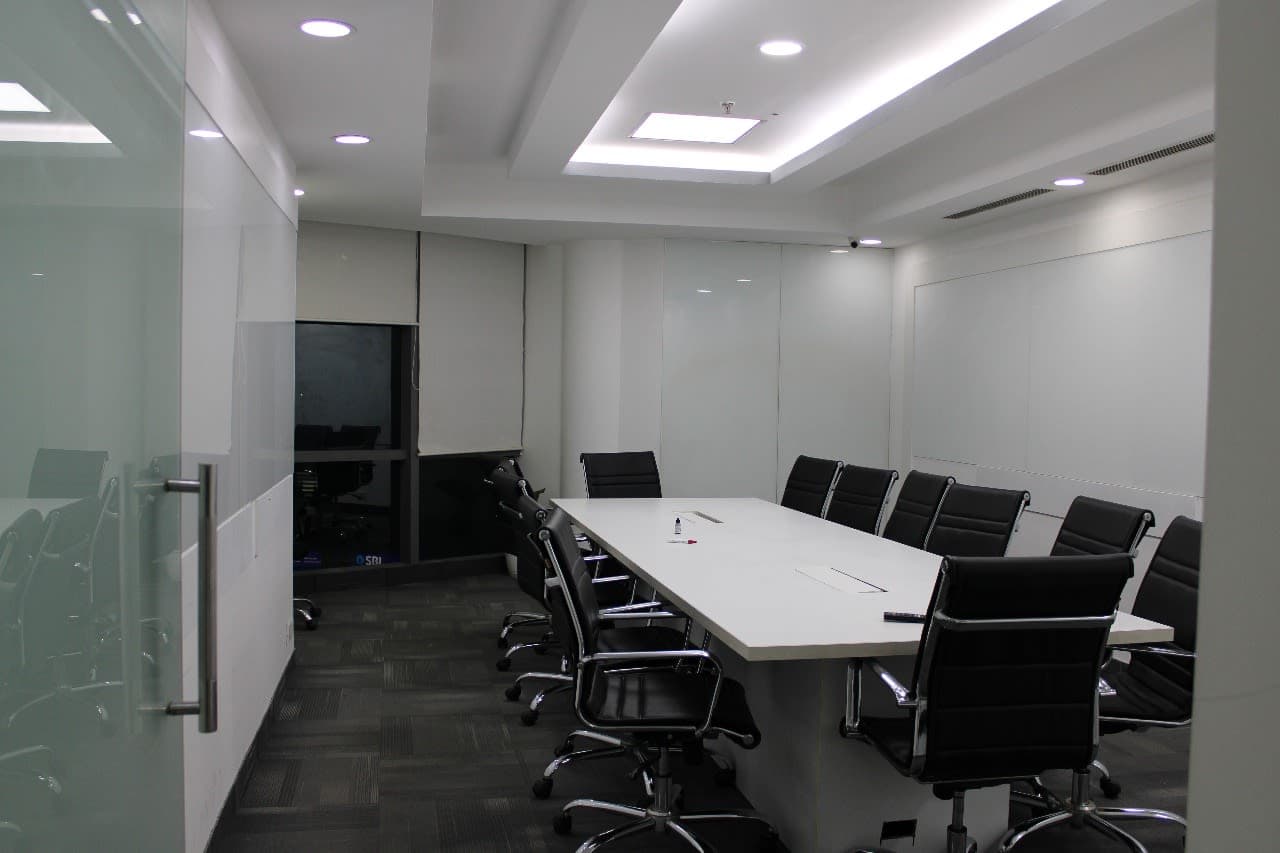 The Work Lounge - Sector 48 Gurgaon, Sohna Road, Sohna Road — photo 1