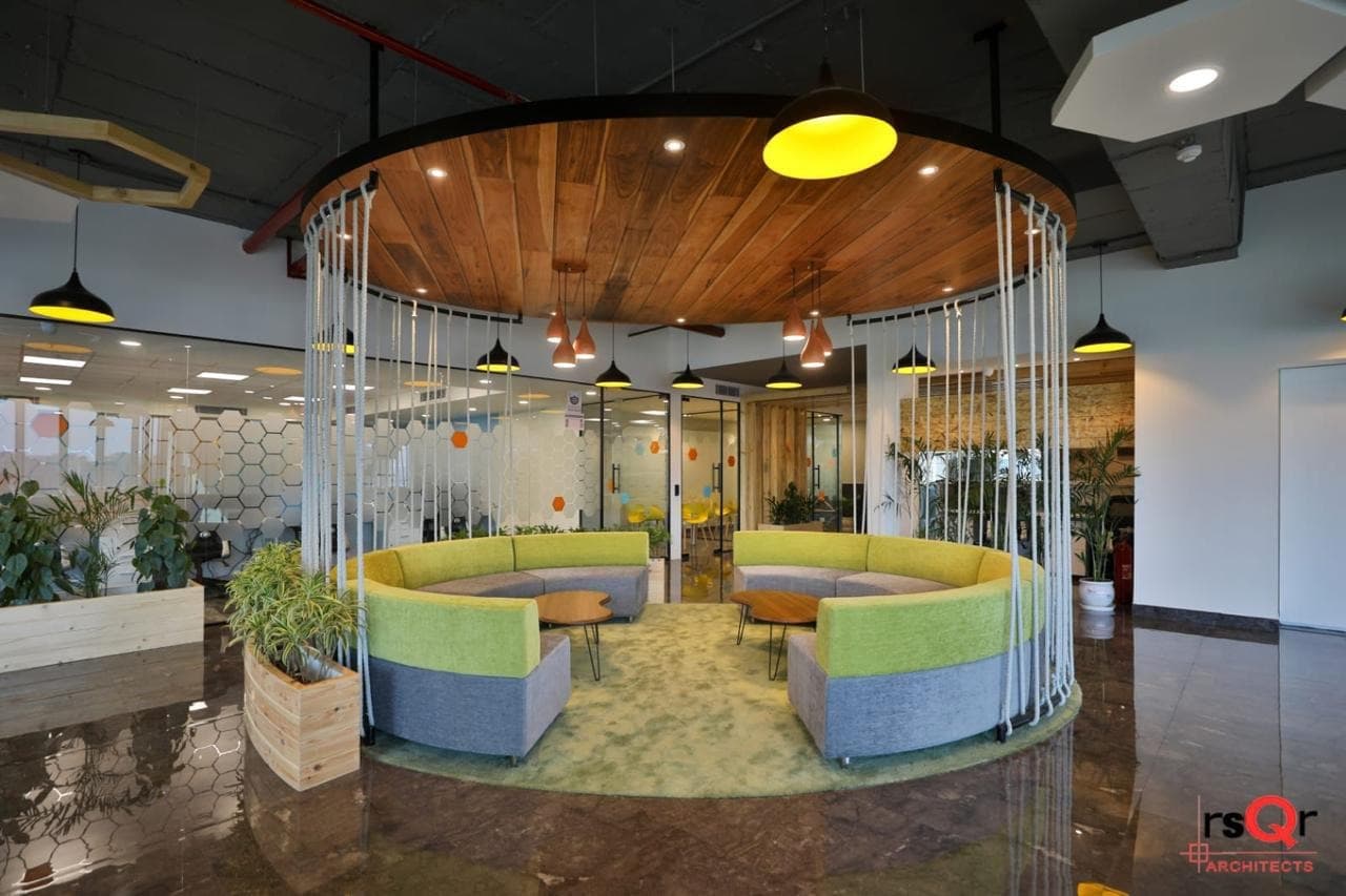 Worxspace - Welldone Tech Park, Sohna Road — photo 1