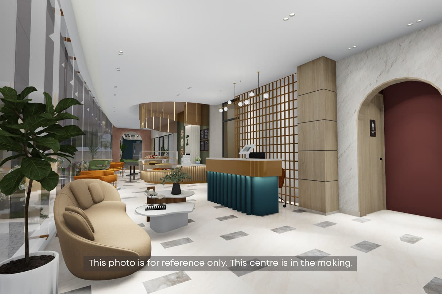 Ofis Square - Tower B, Golf Course Extension — photo 1