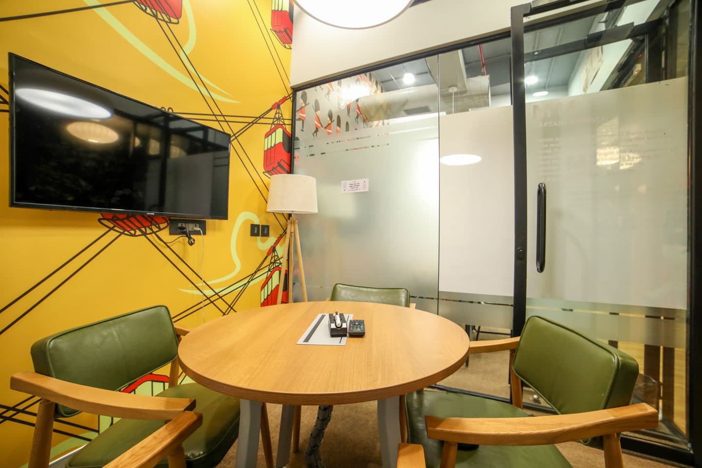 Innov8 - Orchid Centre, Golf Course Road — photo 1