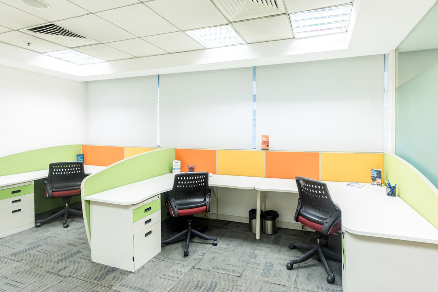 Vatika Business Centre - Atrium, Golf Course Road — photo 1