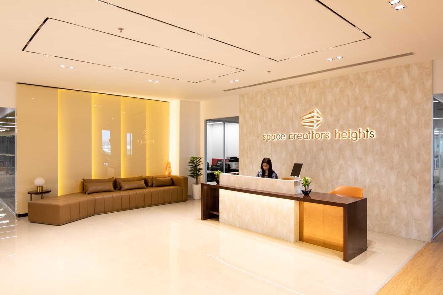 Space Creattors Heights - Sector 58 Gurgaon, Golf Course Road Extension, Golf Course Extension — photo 1