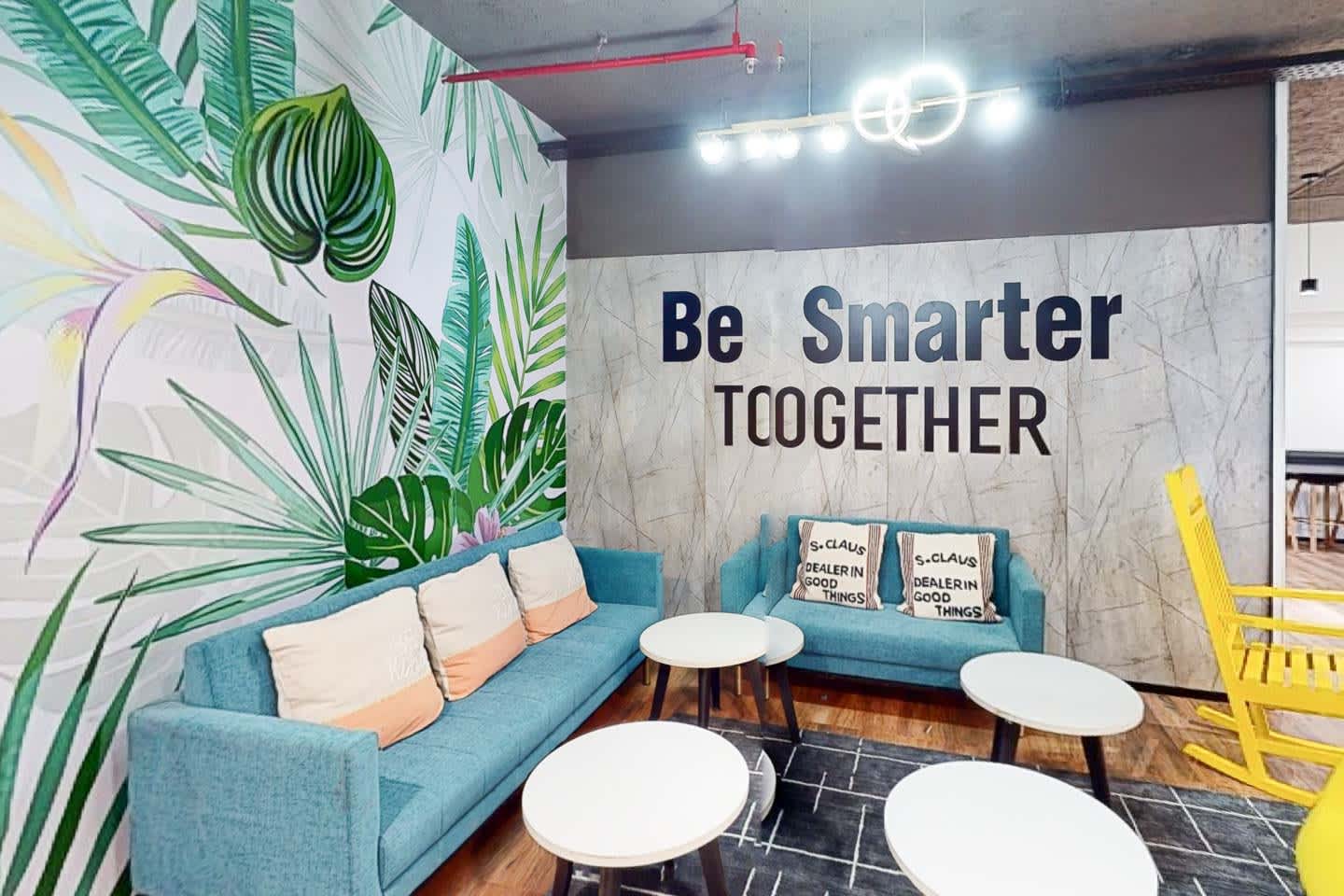 IA Spaces by India Accelerator - Imperia MindSpace, Golf Course Extension — photo 1