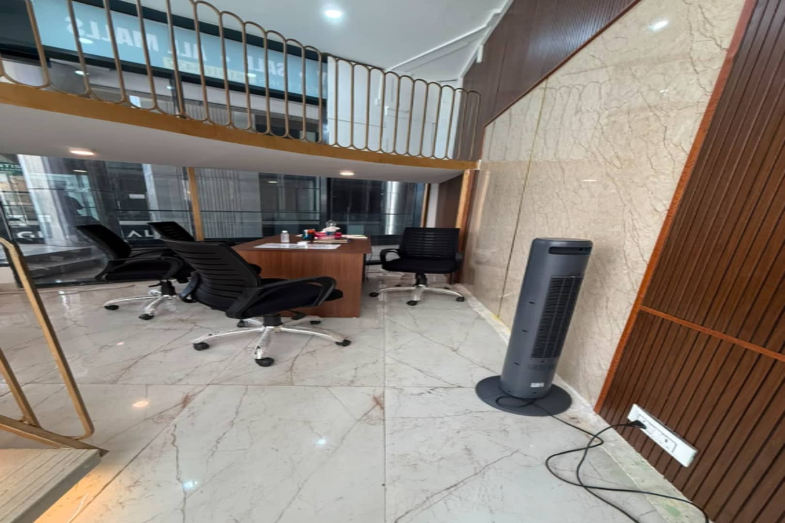 Dhawan Spaces - M3M 65th Avenue, Sector 65 — photo 1