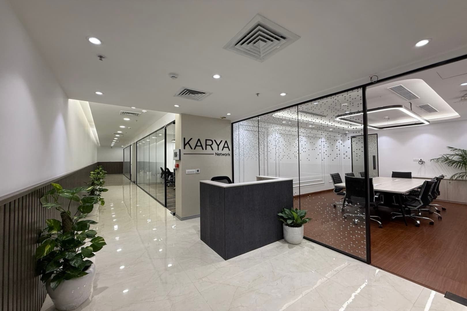Karya Network - M3M IFC, Sector 66 — photo 1
