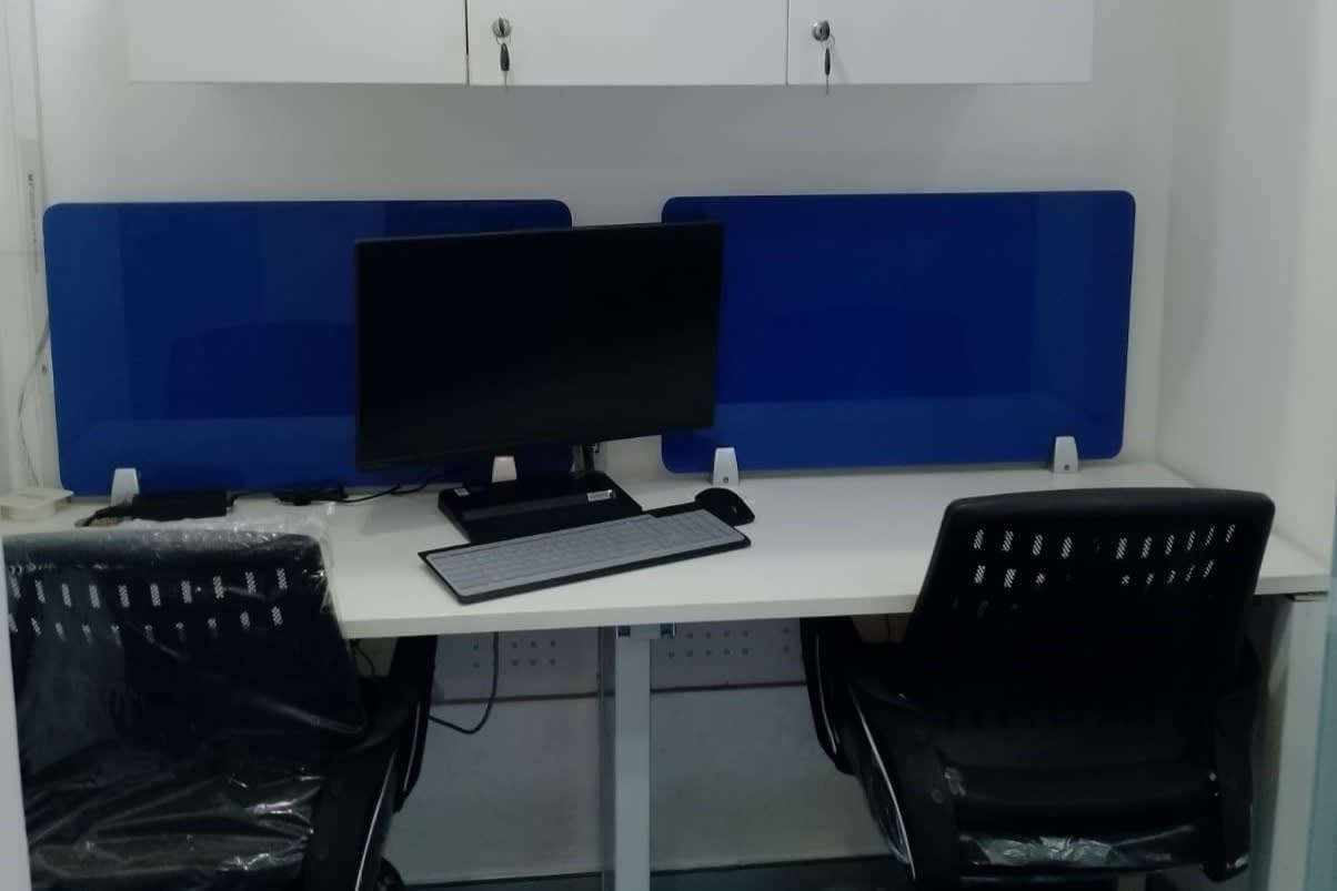 The Work Lounge - Sector 66 Gurgaon, Golf Course Extension Road, Golf Course Extension — photo 1