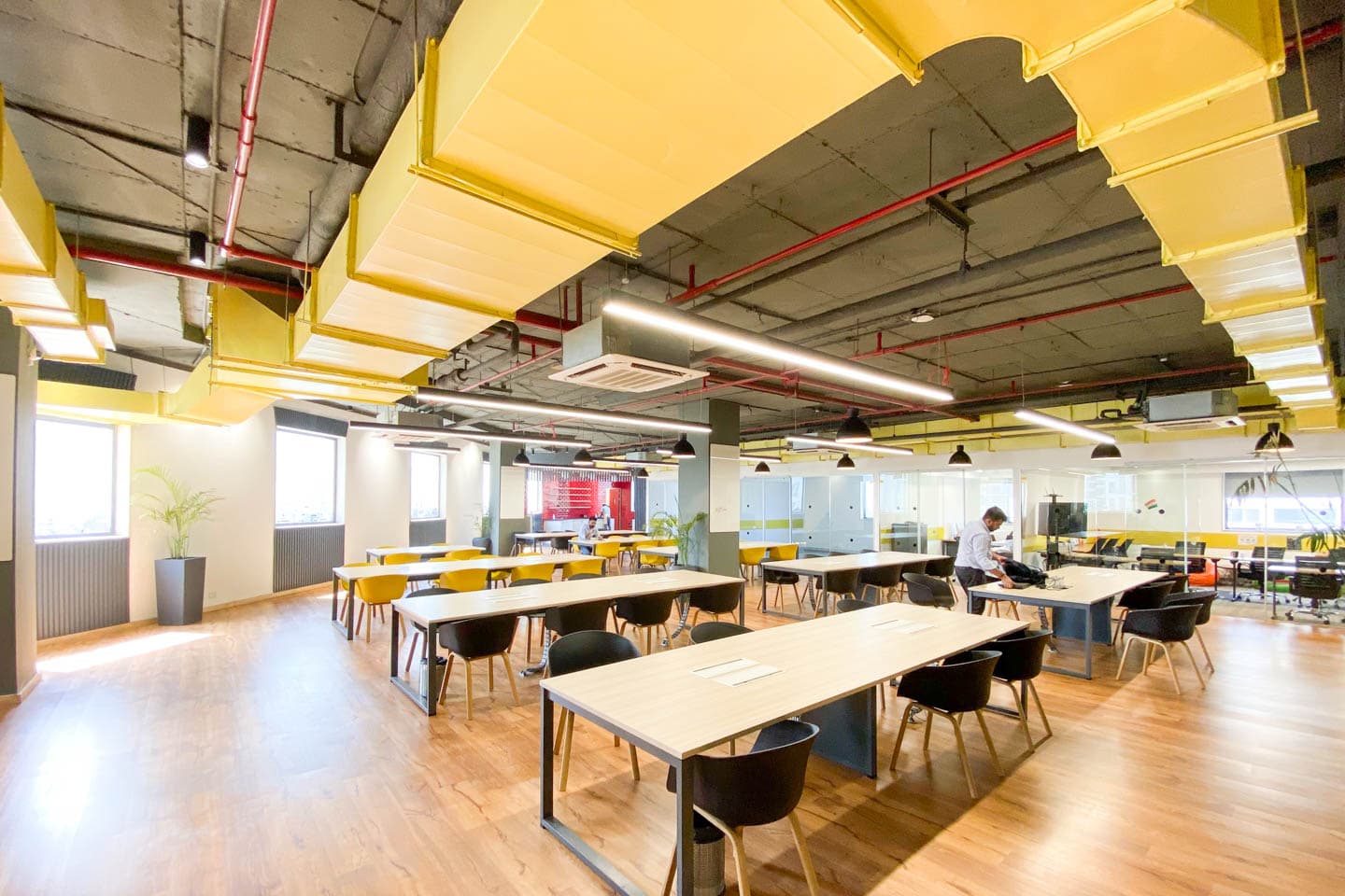 Plus Offices - Sector 66 Gurgaon, Golf Course Road Extension, Golf Course Extension — photo 1