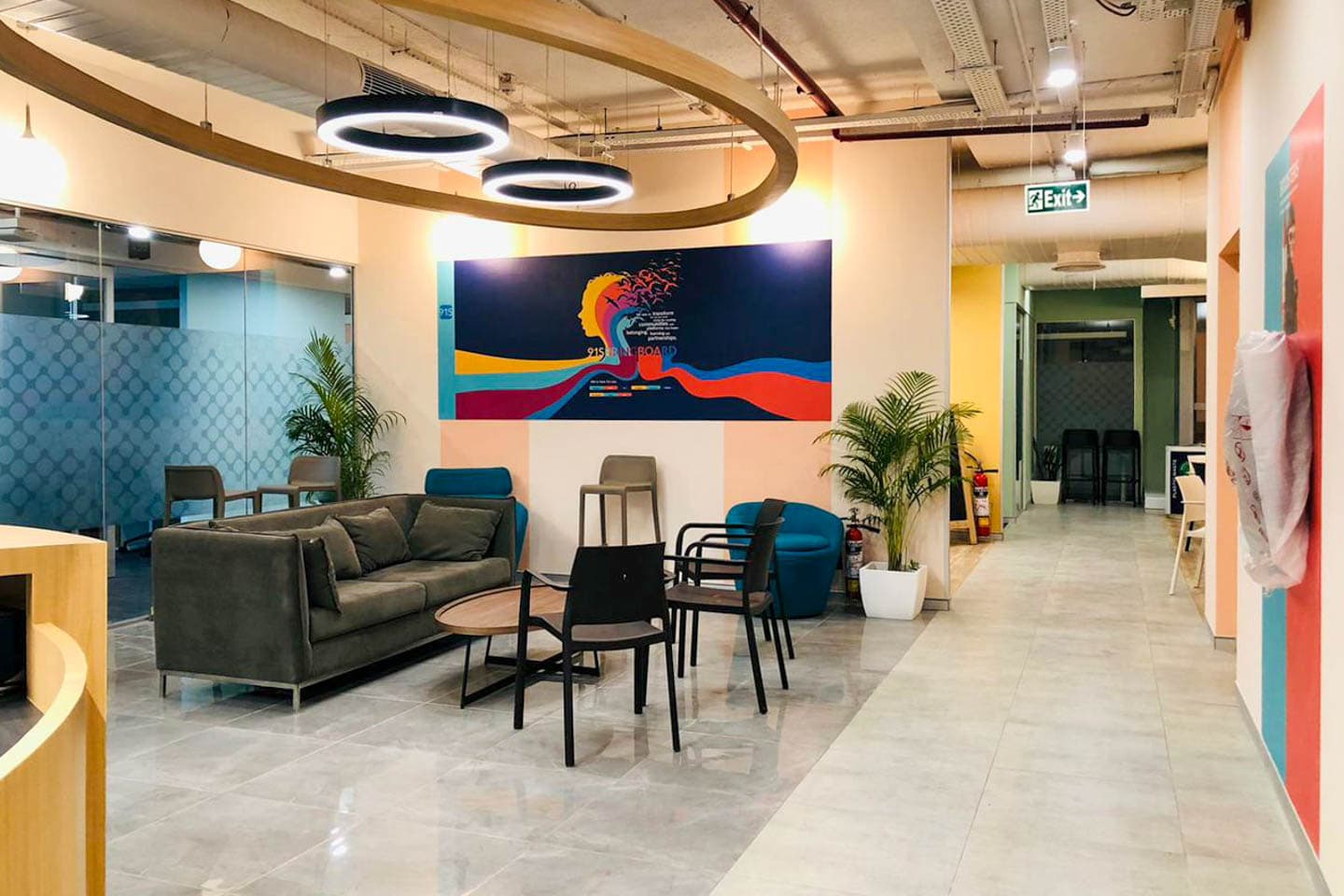 91Springboard - Vatika Triangle, Golf Course Road — photo 1