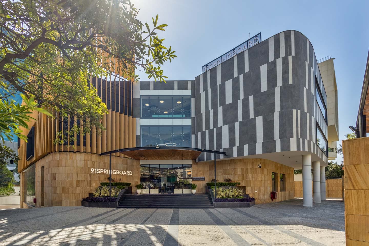 91Springboard - 21-B, Sector 18, Udyog Vihar — photo 1