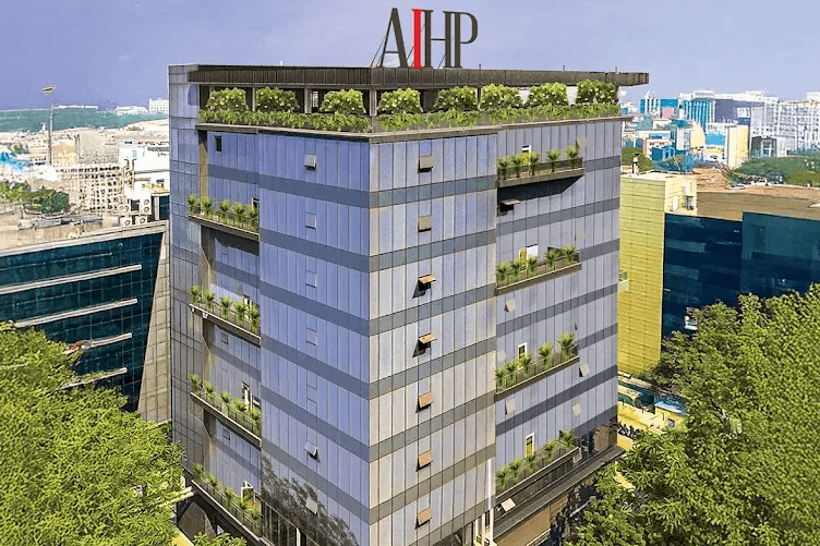 AIHP - Millennium, Udyog Vihar — photo 1