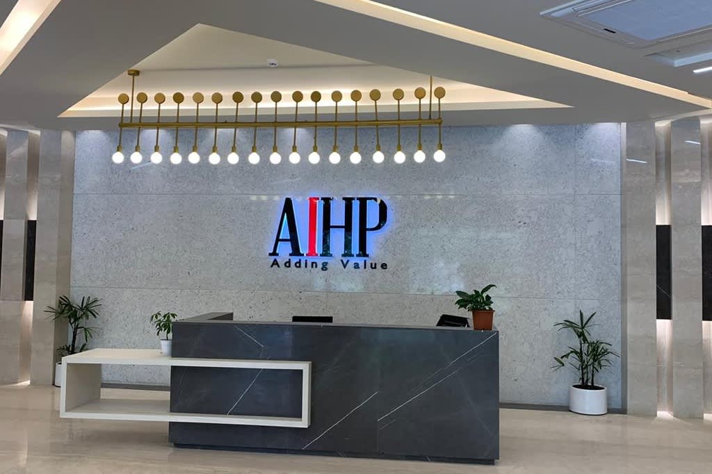 AIHP - Palms, Udyog Vihar — photo 1