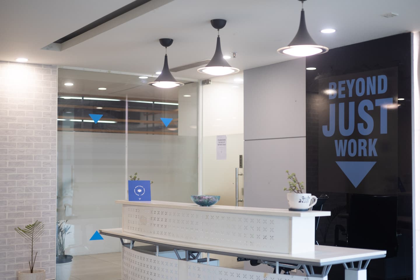 Beyond Just Work - Udyog Vihar, Udyog Vihar — photo 1