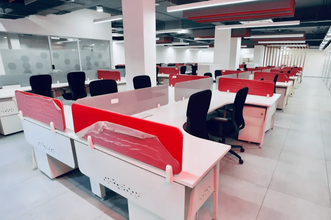 Coworkkeys - Udyog Vihar, Udyog Vihar — photo 1