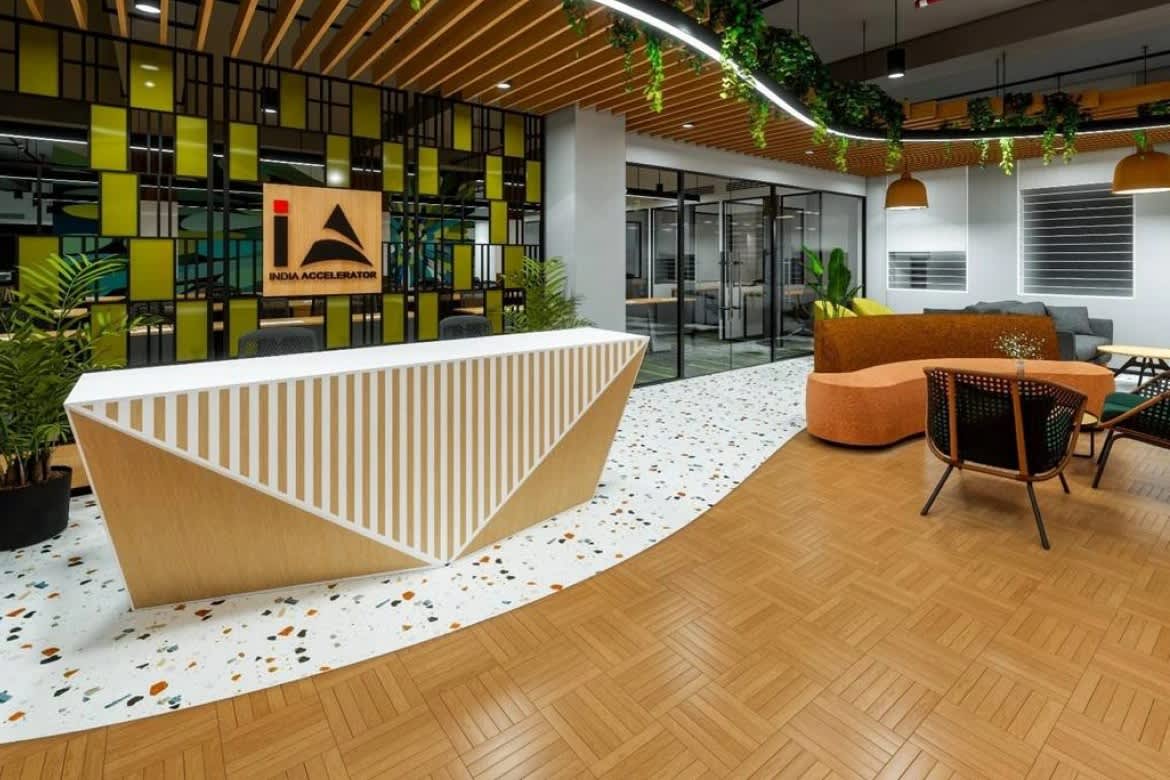 IA Spaces by India Accelerator - Udyog Vihar, Udyog Vihar — photo 1