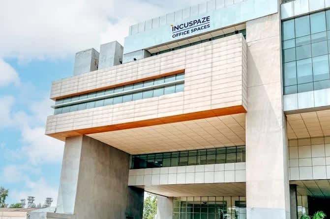 Incuspaze - Campus 2, Udyog Vihar — photo 1