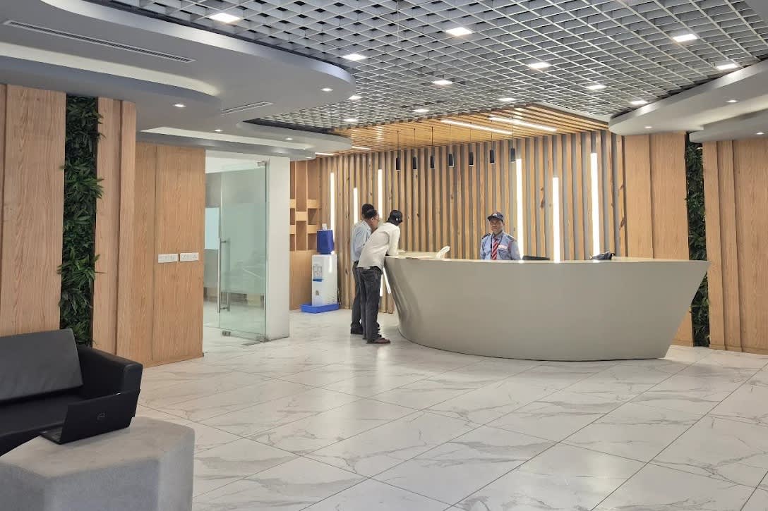 Incuspaze - Campus 3, Udyog Vihar — photo 1