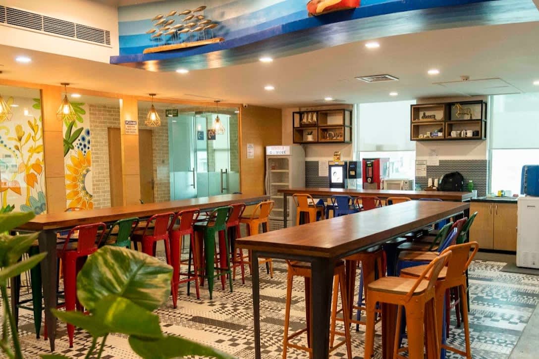 Nimble Cowork - Udyog Vihar, Udyog Vihar — photo 1