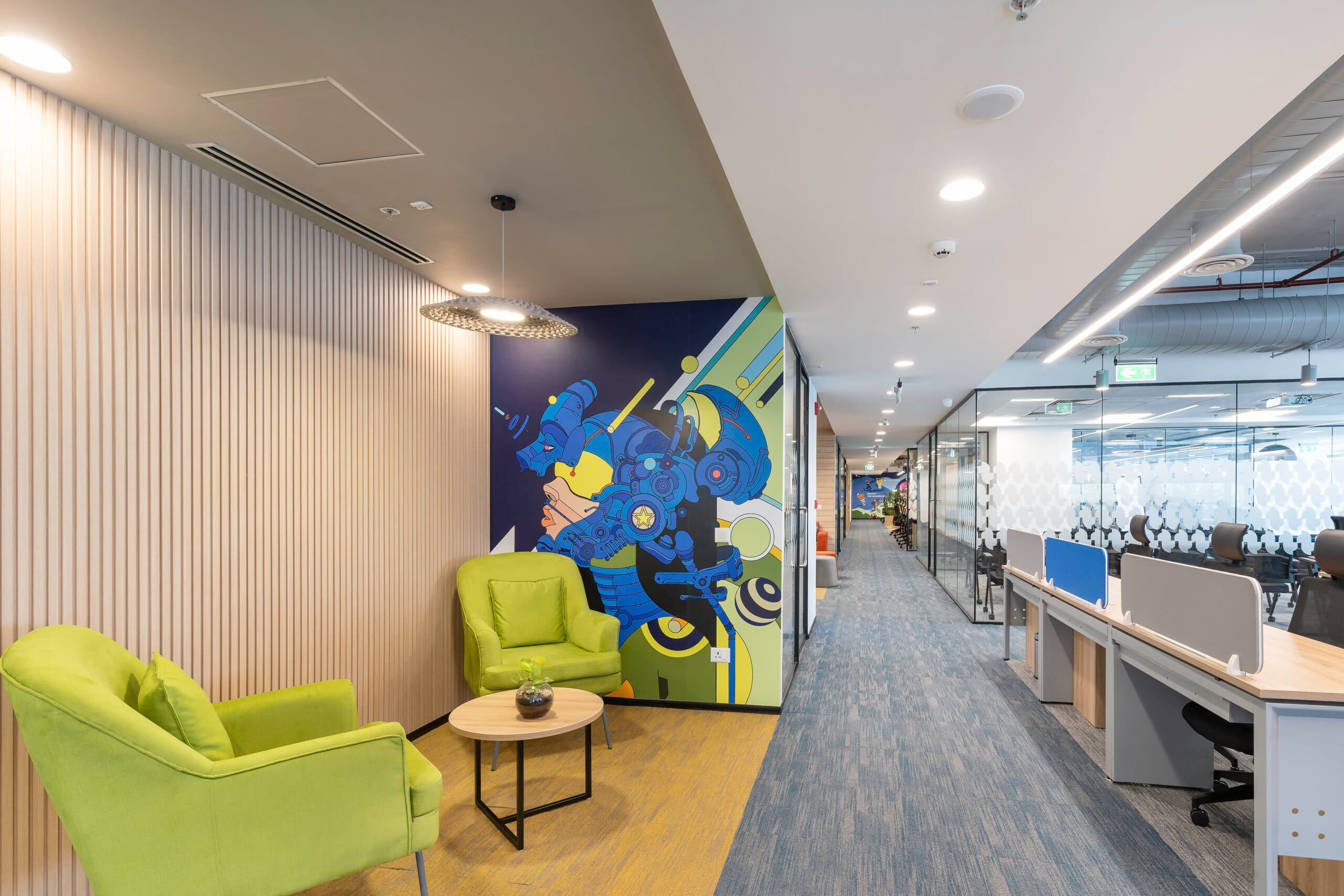 Simpliwork - Udyog Vihar, Udyog Vihar — photo 1
