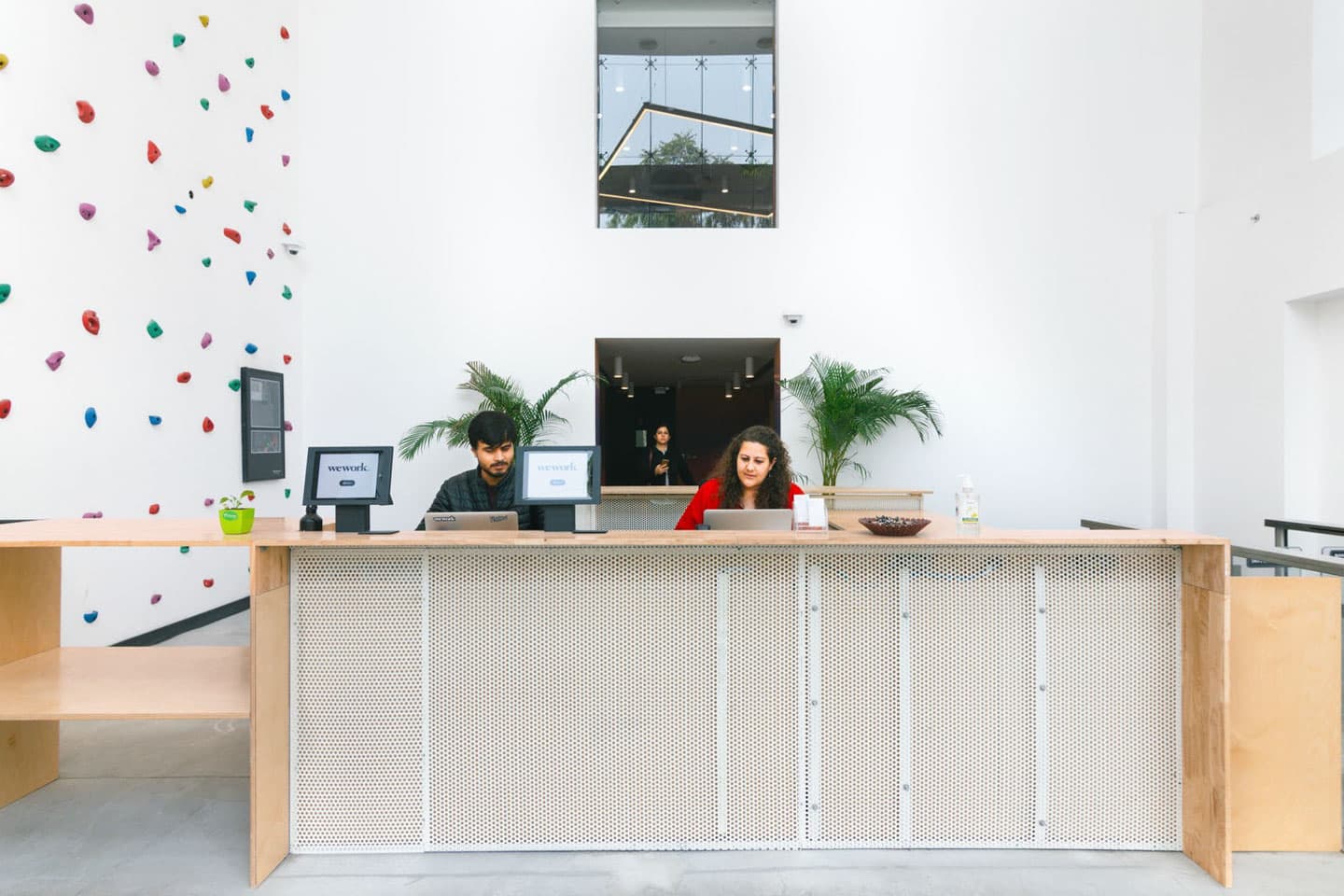 WeWork - BlueOne Square, Udyog Vihar — photo 1