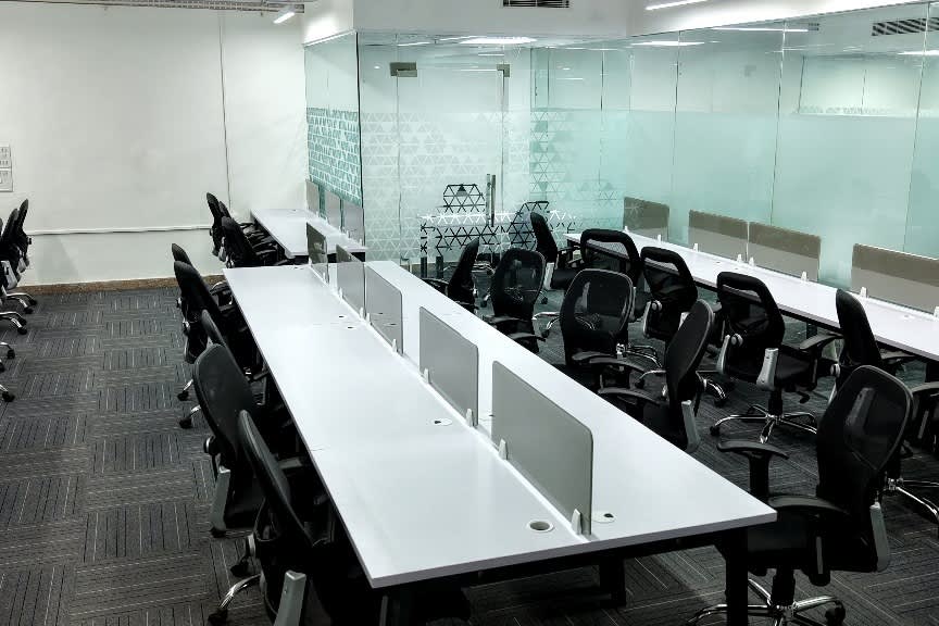 Work2share - Udyog Vihar, Udyog Vihar — photo 1